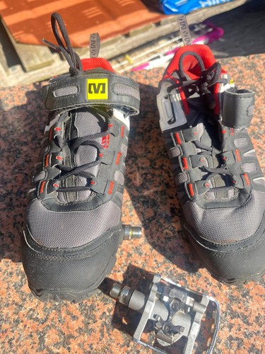 Mavic mountainbike klik - mountainbike, -klik