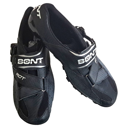 Bont riot mtb fahrradschuhe - mtb,
