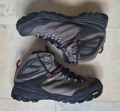 Shimano mt91 mtb schuhe - gr., 48