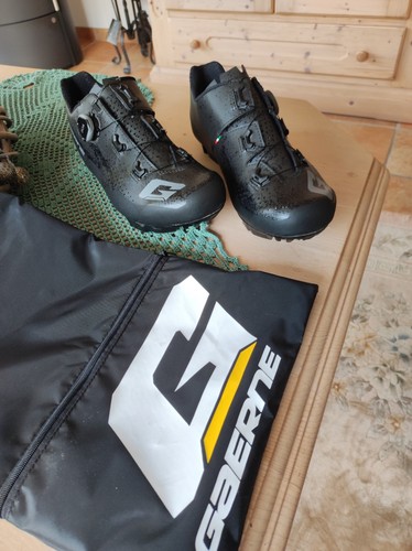 Fahrradschuhe gaerne lampo - fahrradschuhe, g.lampo