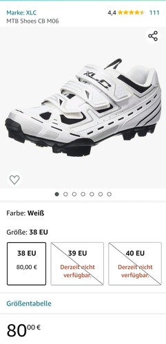 Mtb mountainbike schuhe xlc - mountainbike,