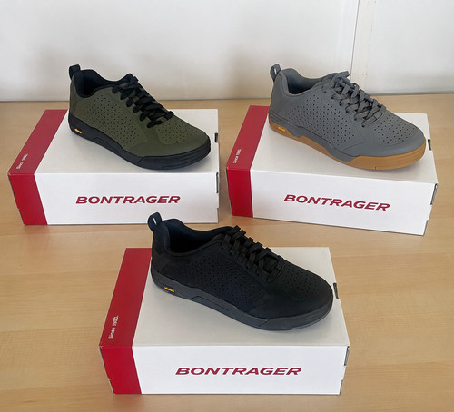 Bontrager flatline mtb schuhe - flatline,