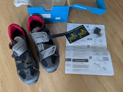Neu shimano fahrradschuhe - shimano,