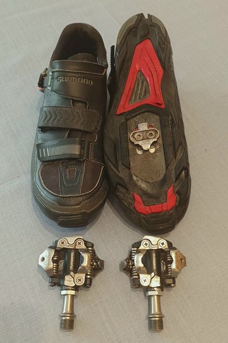 Bike schuhe shimano 163 - shimano, m