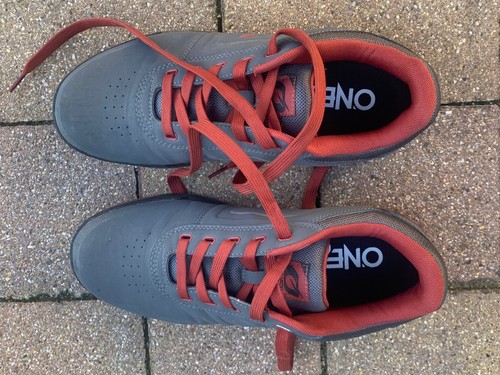 Neal fahrrad schuhe pinned - fahrrad,